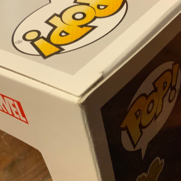 Funko POP! Groot #399 (Marvel) - Picture 4 of 9